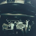 enola gay performing live at boiler room