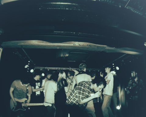 enola gay performing live at boiler room