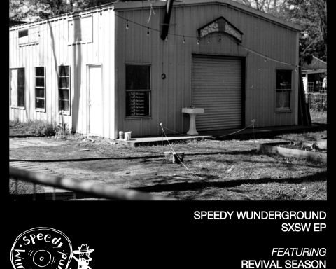Speedy Wunderground releases SXSW EP featuring Enumclaw, Revival Season and alexalone