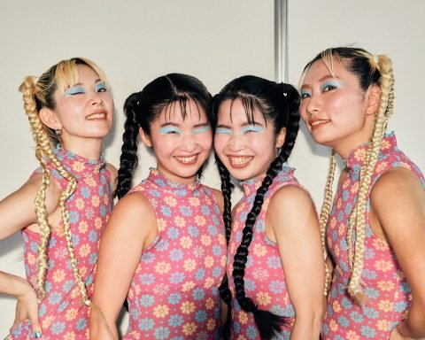 CHAI release new album, CHAI