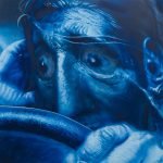 ethan p. flynn abandon all hope album cover