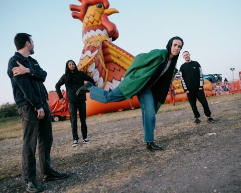 Folly Group announce debut album Down There