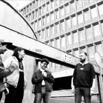 gurriers release new song nausea