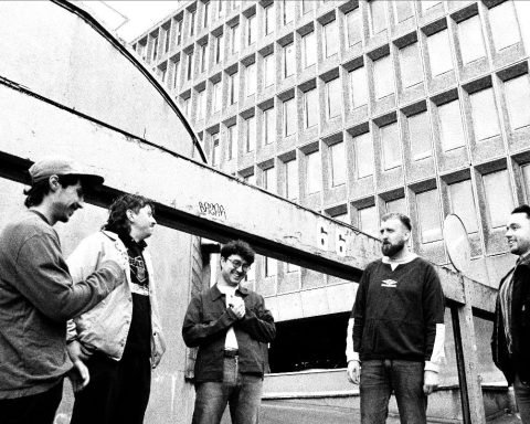 gurriers release new song nausea