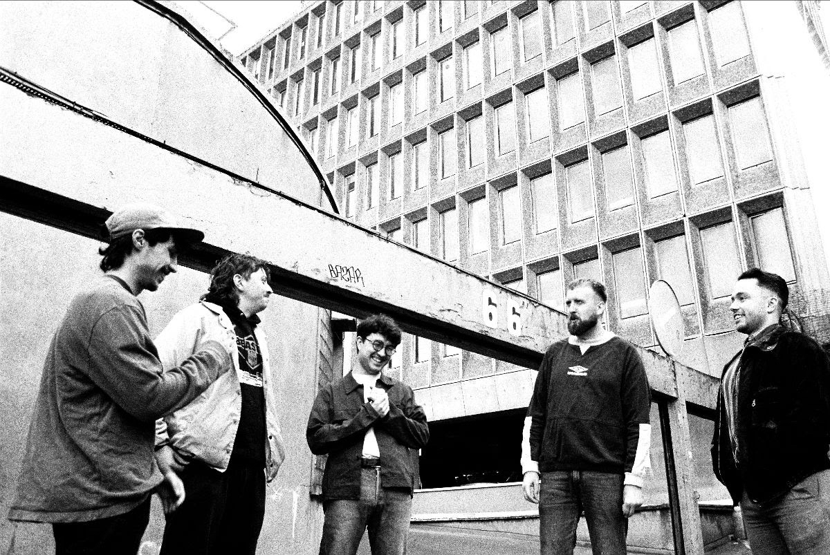 gurriers release new song nausea