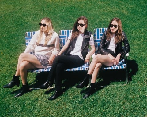 haim headline all points east a decade after debut album days are gone