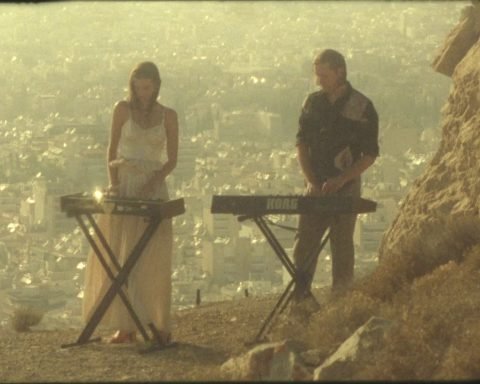 Jaakko Eino Kalevi Palace In My Head ft. Alma Jodorowsky