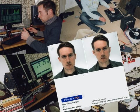 Joy Orbison releases Archive 09-10 EP