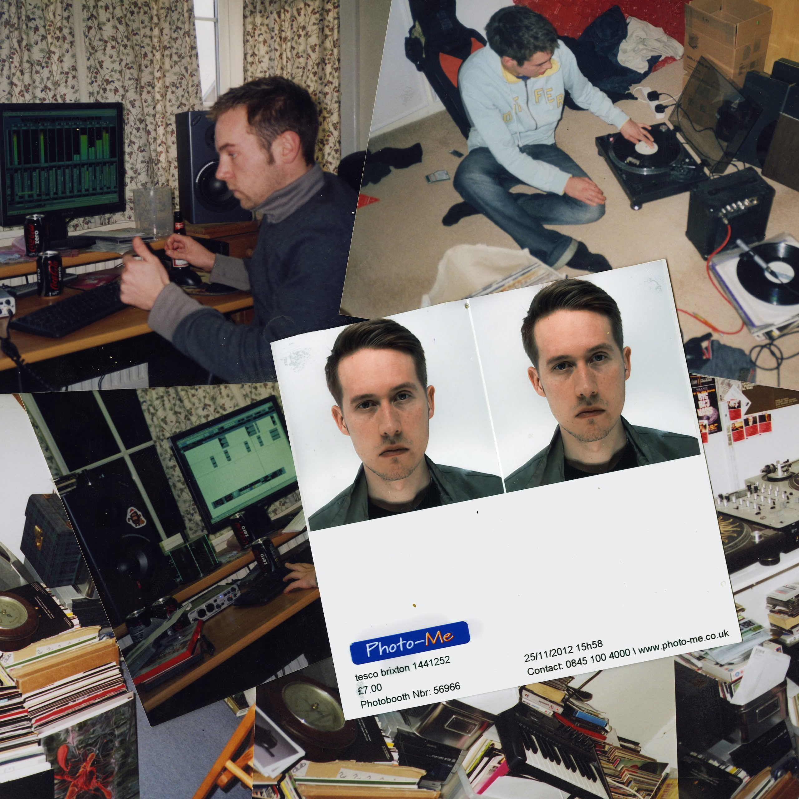 Joy Orbison releases Archive 09-10 EP