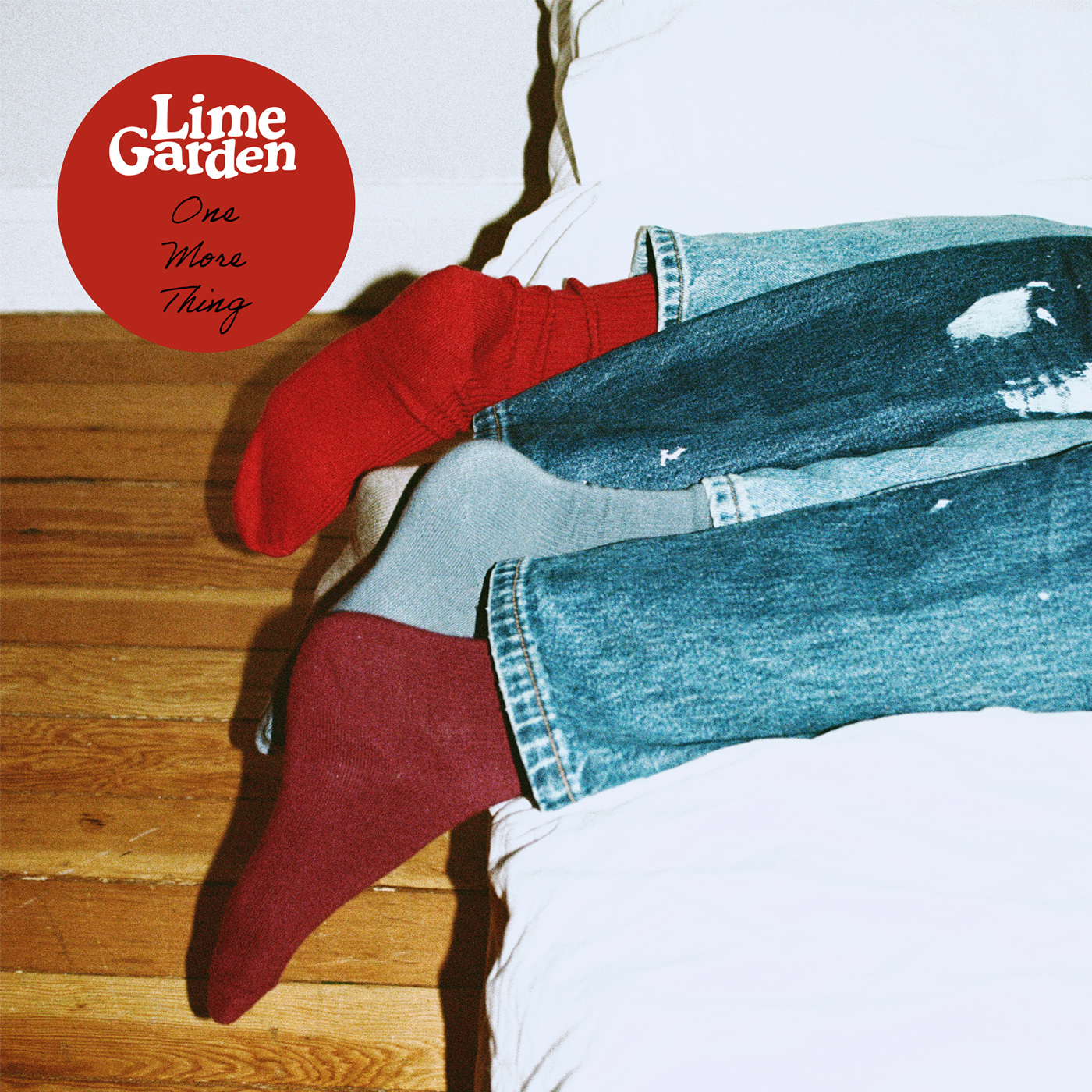 Lime Garden announce One More Thing with Love Song