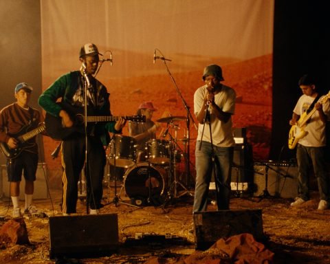 Paris Texas share live session of 'Lana Del Rey' and 'Ain't No High'