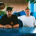 overmono release new single blow out ahead of their tour