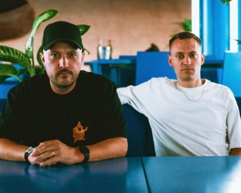 overmono release new single blow out ahead of their tour