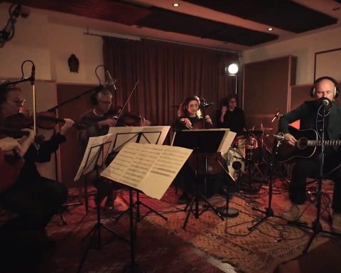 Philip Selway of Radiohead announces Live At Evolution Studios EP