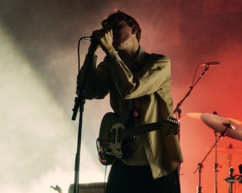 King Krule drops a BTS YouTube short film