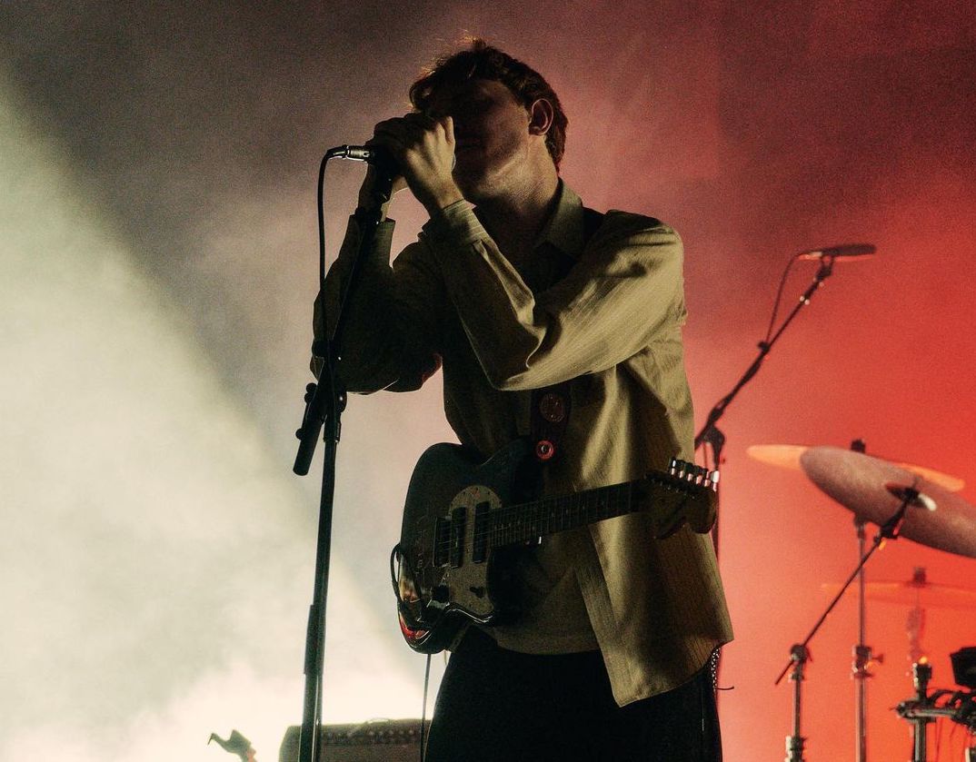King Krule drops a BTS YouTube short film