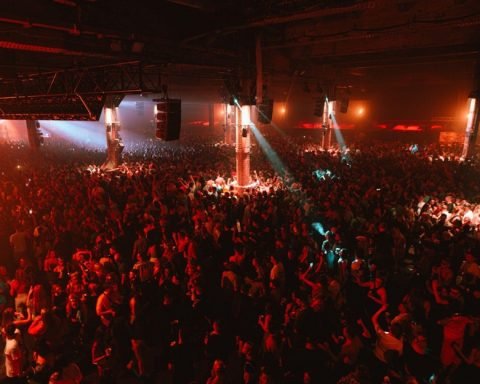 Skepta, Seth Troxler, vs Skream and Eliza Rose Warehouse Project