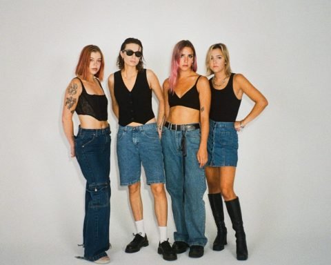 The Beaches release new album Blame My Ex