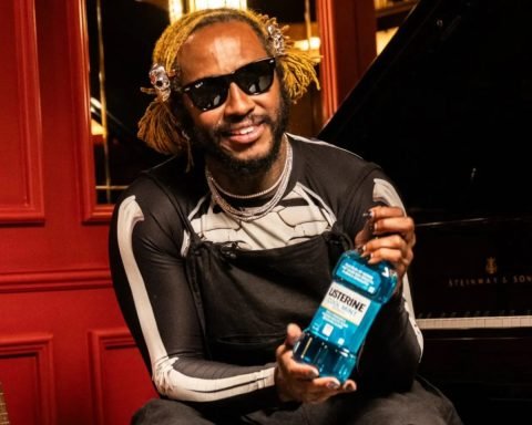 thundercat releases music with listerine