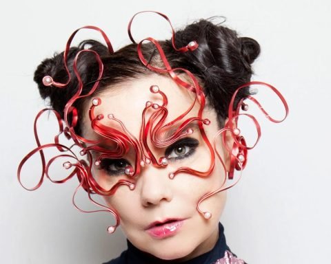 bjork releases victimhood video