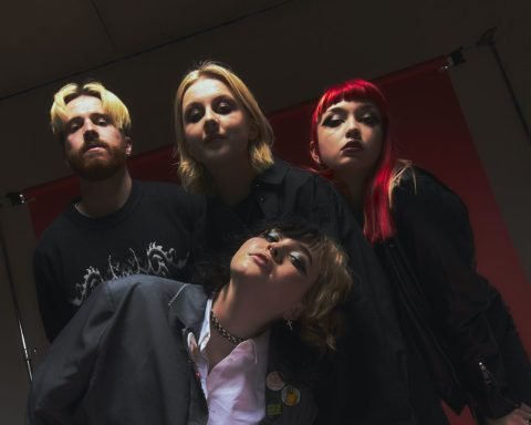 Crawlers release new single Would You Come To My Funeral