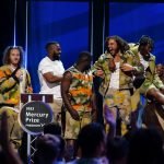 Ezra Collective win the 2023 Mercury Prize for their album Where I'm Meant To Be