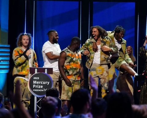 Ezra Collective win the 2023 Mercury Prize for their album Where I'm Meant To Be