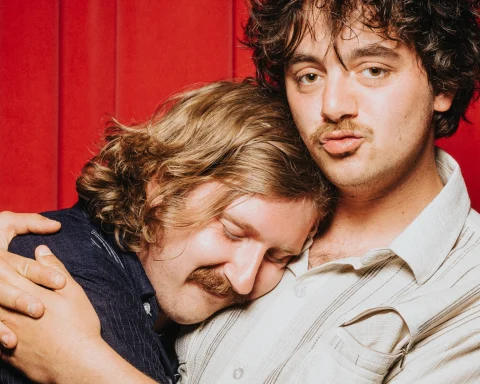 Getdown Services announce debut album Crisps with I Wish it Didn't Bother Me