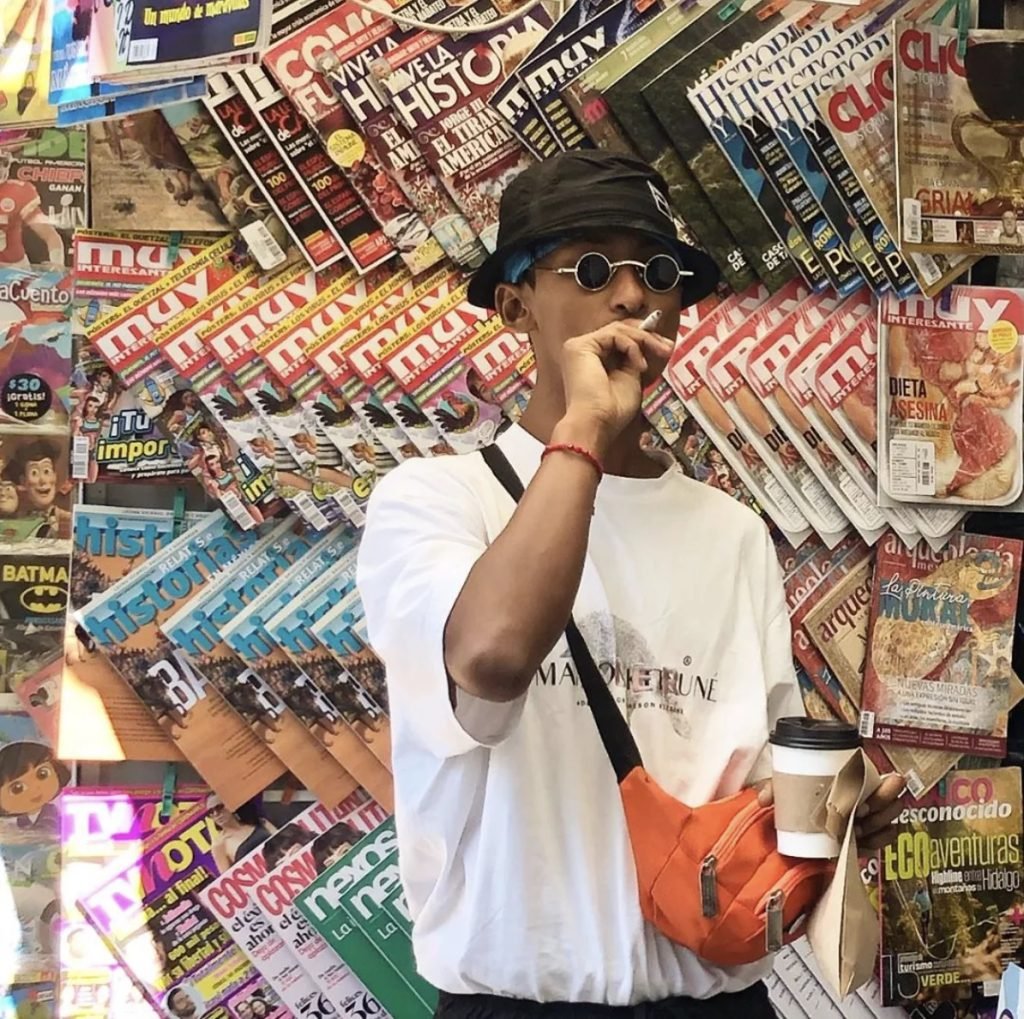 jitwam will tour the uk in support of his new album, Third