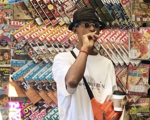 jitwam will tour the uk in support of his new album, Third