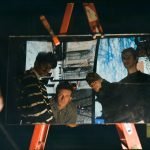 Model/Actriz share WINNIPESAUKEE ahead of their EU and UK tour