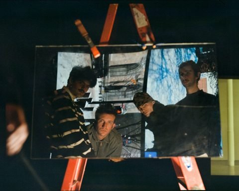 Model/Actriz share WINNIPESAUKEE ahead of their EU and UK tour