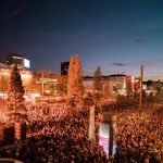 NOISY, Temples and CMAT perform at Reeperbahn 2023