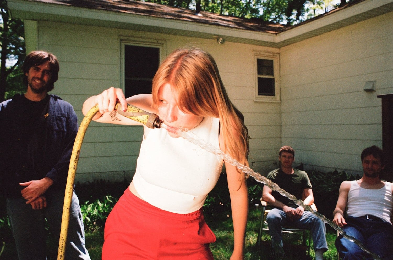 Slow Pulp release new album Yard