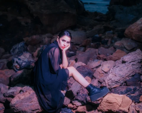Sofia Kourtesis releases How Music Makes You Feel Better from the album Madres