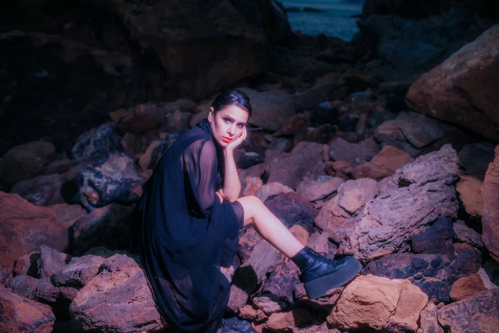 Sofia Kourtesis releases How Music Makes You Feel Better from the album Madres