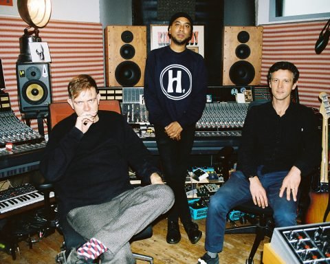 dan carey, pierre hall and alexis smith of speedy wunderground