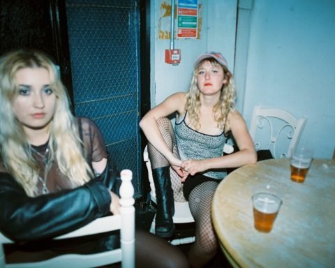 Lambrini Girls release Boys in the Band