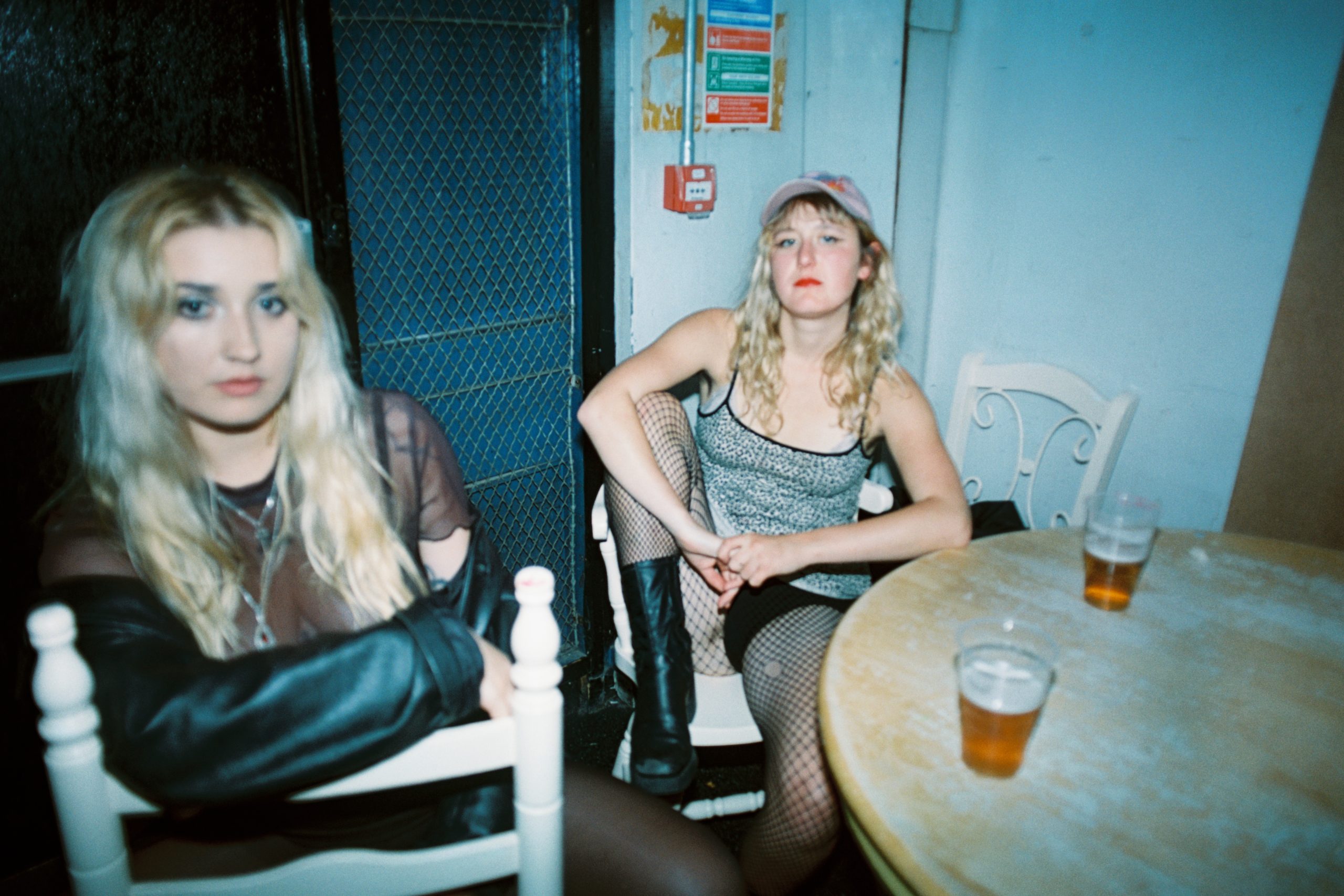 Lambrini Girls release Boys in the Band