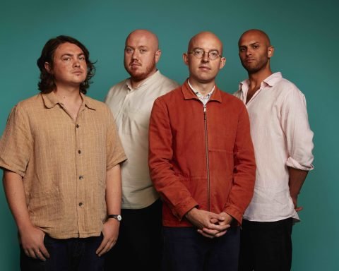 Bombay Bicycle Club collaborate with Chakka Khan for Tekken 2