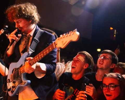 Fat Dog live review from Bristol