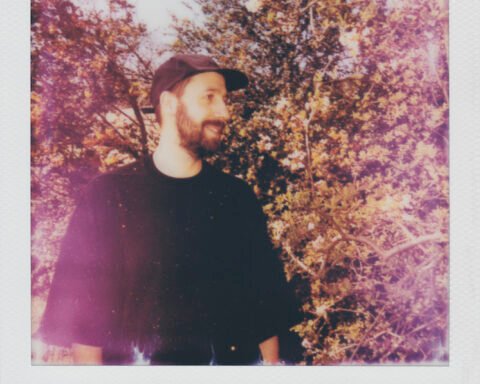 Gold Panda shares Kaitlyn Aurelia Smith remix of Swimmer