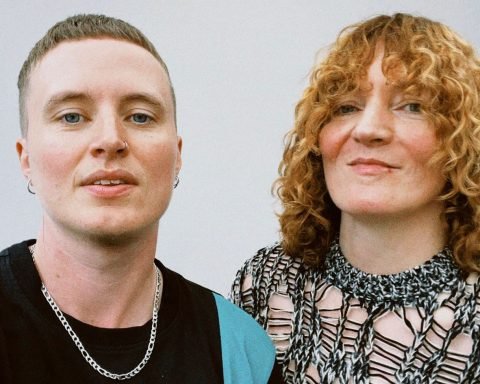 I. Jordan and Planningtorock share TNB