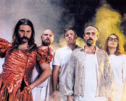 IDLES release new single Dancer