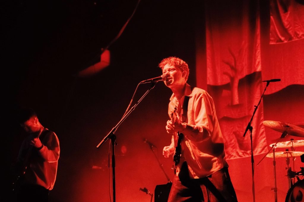 King Krule brings his Space Heavy tour to Hammersmith Apollo