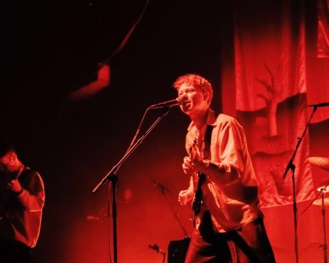 King Krule brings his Space Heavy tour to Hammersmith Apollo