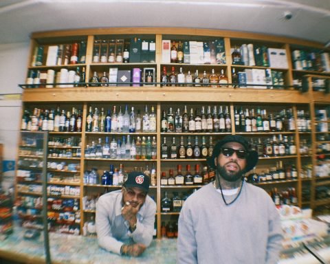 Larry June and Cardo announce The Night Shift
