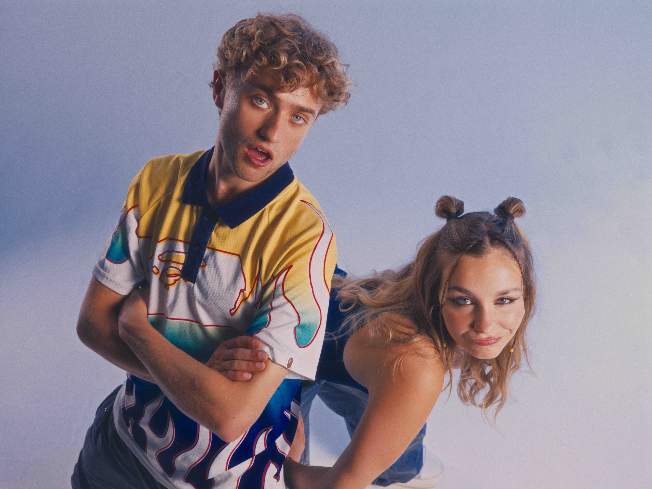 Tommy and Piri release new single bluetooth