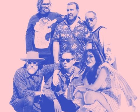 Hot Chip and Yune Pinku share Fire of Mercy