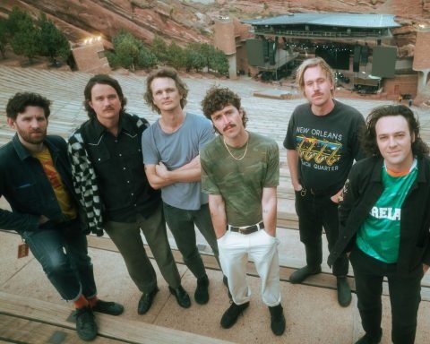 King Gizzard and the Lizard Wizard will headline wide awake festival